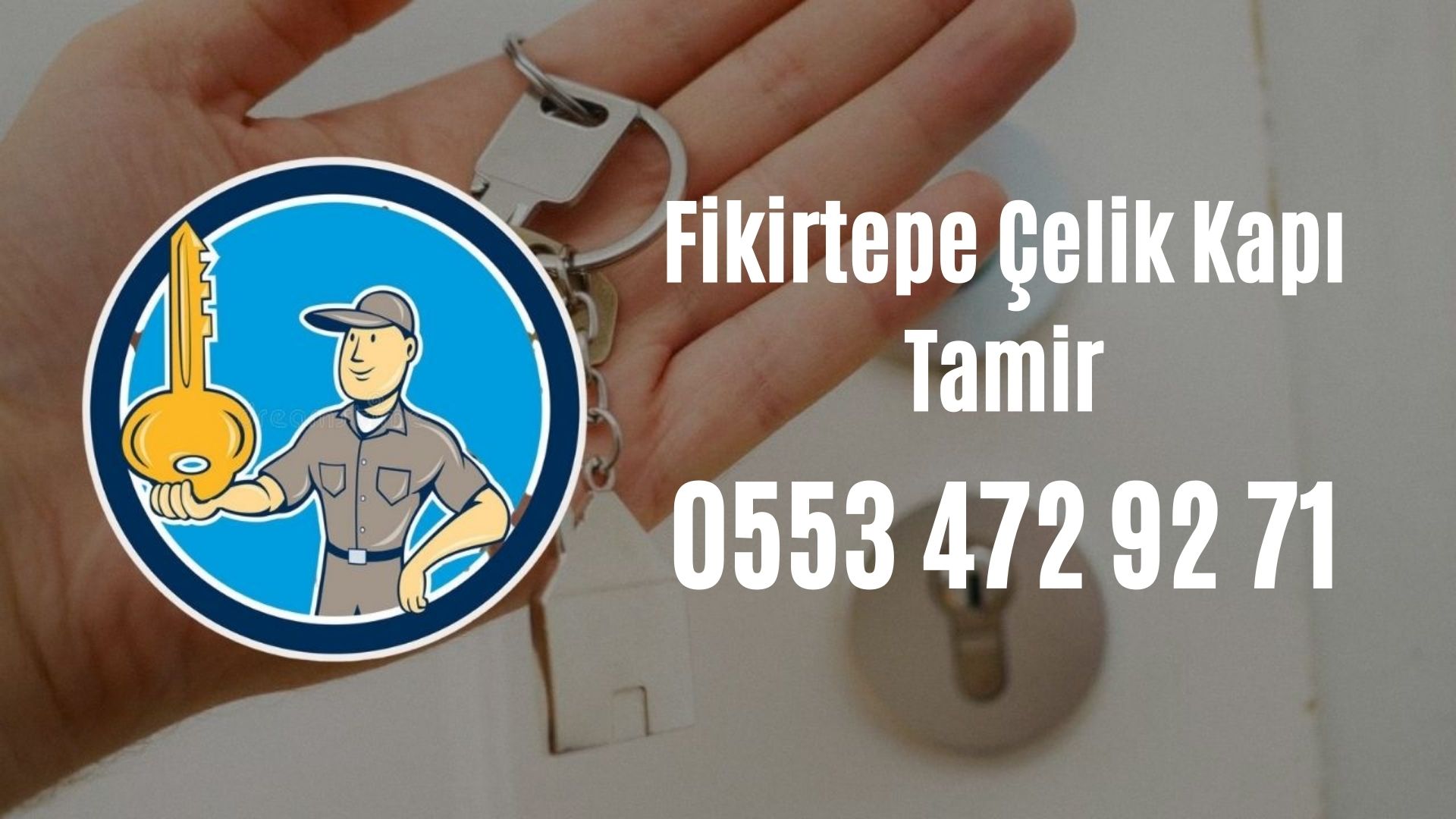 Fikirtepe Çelik Kapı Tamir