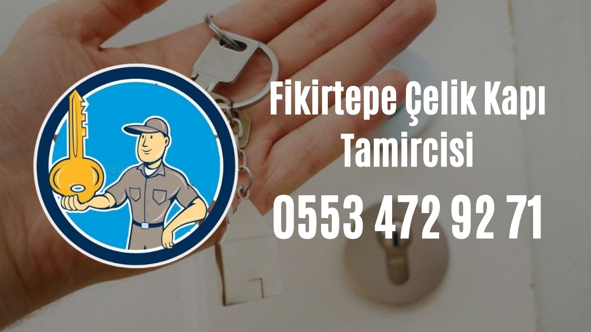 Fikirtepe Çelik Kapı Tamircisi (3)