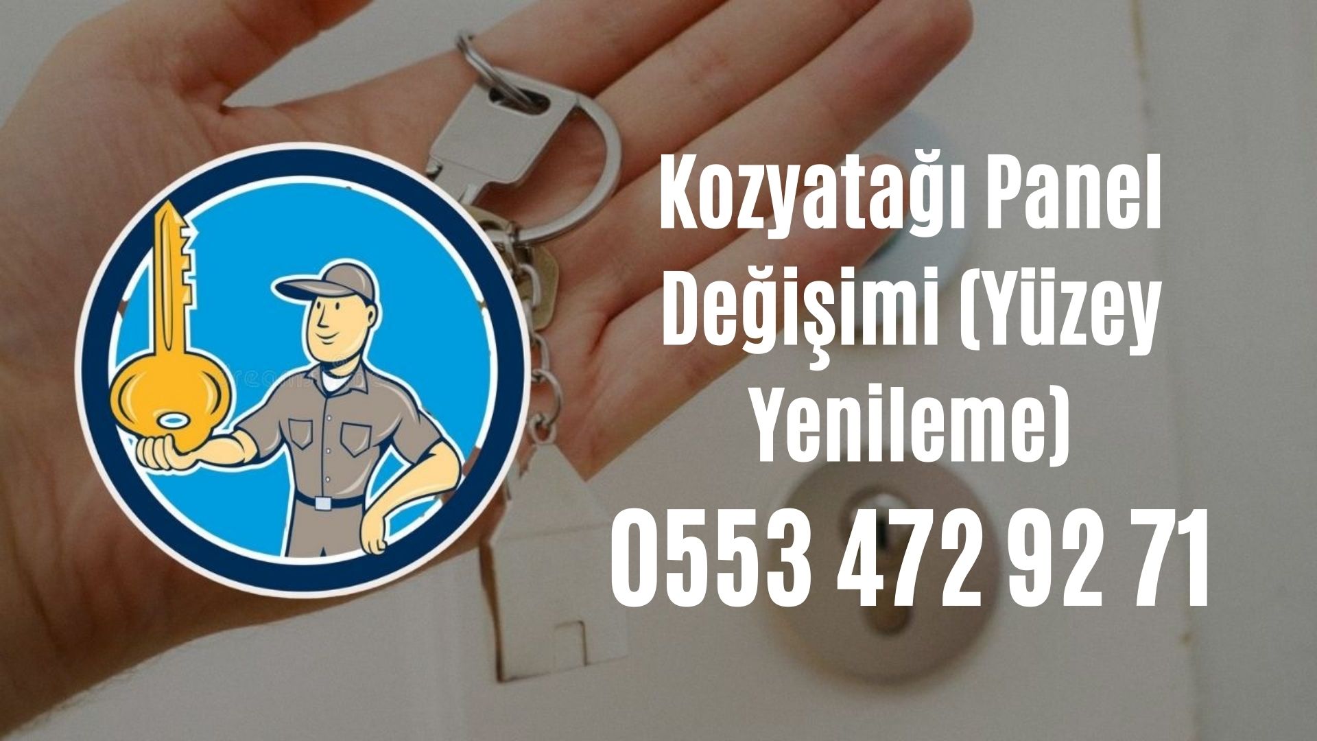 Kozyatağı Panel Değişimi (Yüzey Yenileme) (2)