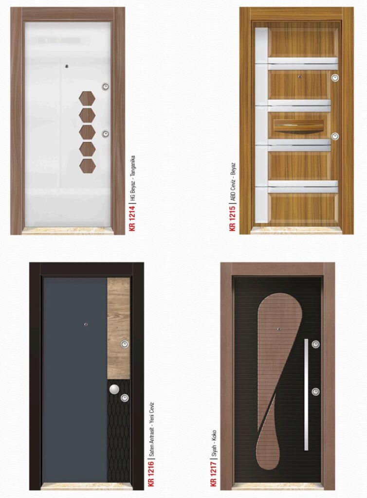 Fikirtepe Çelik Kapı Satış Tamir Montaj